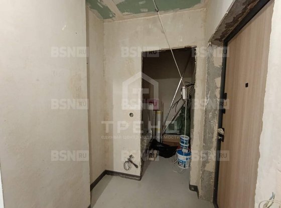 Продажа однокомнатной квартиры - Челюскина улица, д.8, стр1 