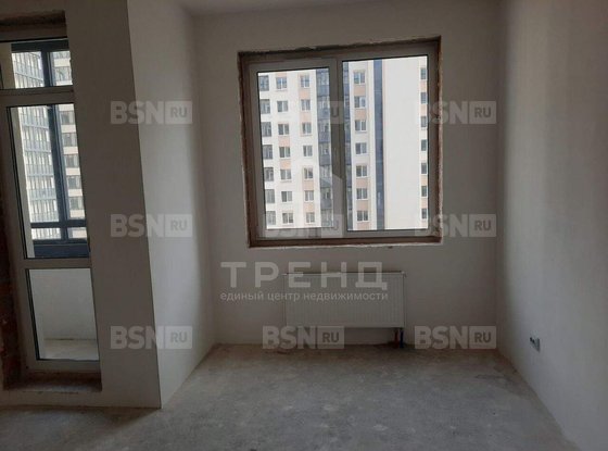 Продажа однокомнатной квартиры - Кудрово, Строителей проспект, д.1, корп.2 