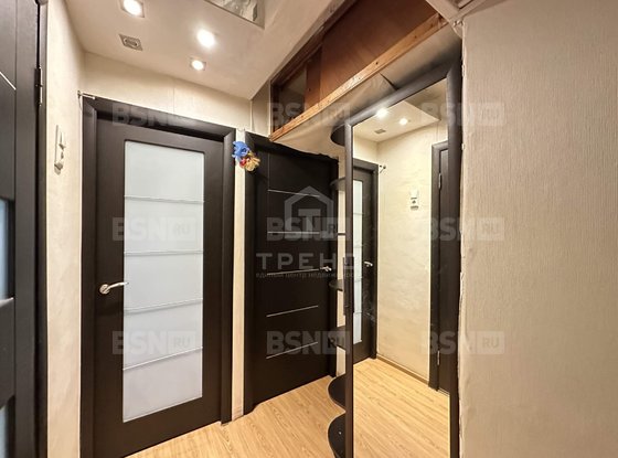 Продажа однокомнатной квартиры - Большевиков проспект, д.17 