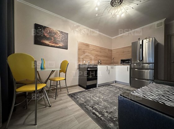 Продажа однокомнатной квартиры - поселок Шушары, Новгородский проспект, д.3, стр4 