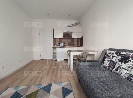 Продажа однокомнатной квартиры - Крузенштерна проспект, д.4 