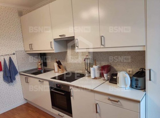 Продажа двухкомнатной квартиры - Бадаева улица, д.14, корп.1 