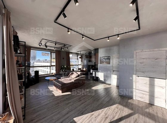 Продажа однокомнатной квартиры - Челюскина улица, д.8, стр1 