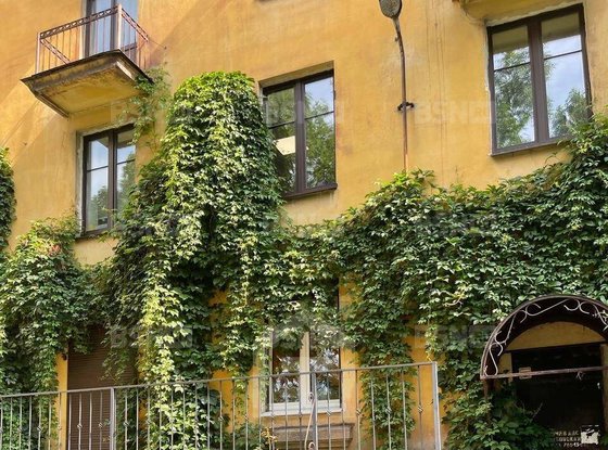 Продажа однокомнатной квартиры - Расстанная улица, д.19 