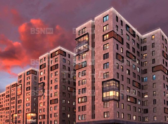 Продажа однокомнатной квартиры - Матроса Железняка улица, д.1, а 