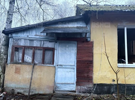 Продажа отдельно стоящего здания - Политрука Пасечника улица, д.35 