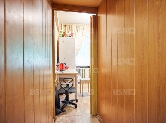 Продажа двухкомнатной квартиры - Гранитная улица, д.26 