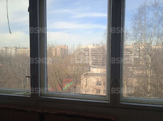 Продажа однокомнатной квартиры - Наличная улица, д.36, корп.7 