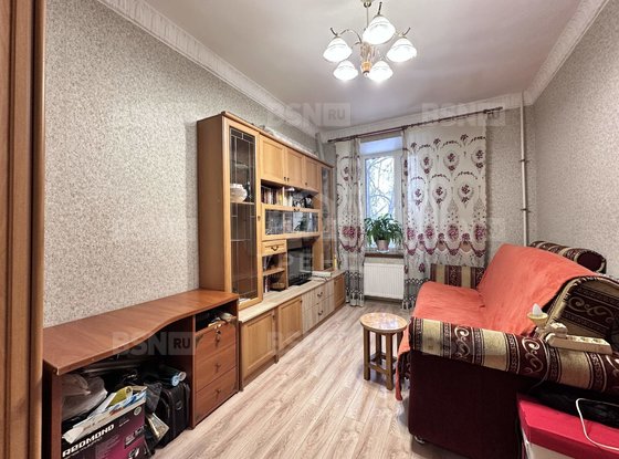 Продажа двухкомнатной квартиры - Курская улица, д.31 