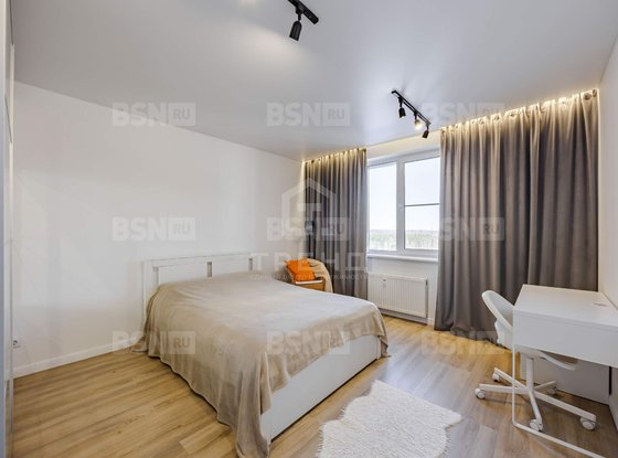 Продажа двухкомнатной квартиры - Мурино, Шувалова улица, д.40 