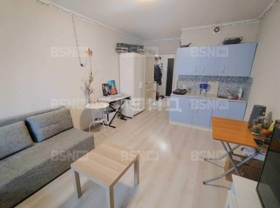 Продажа однокомнатной квартиры - Мурино, Охтинская аллея, д.10, корп.1 