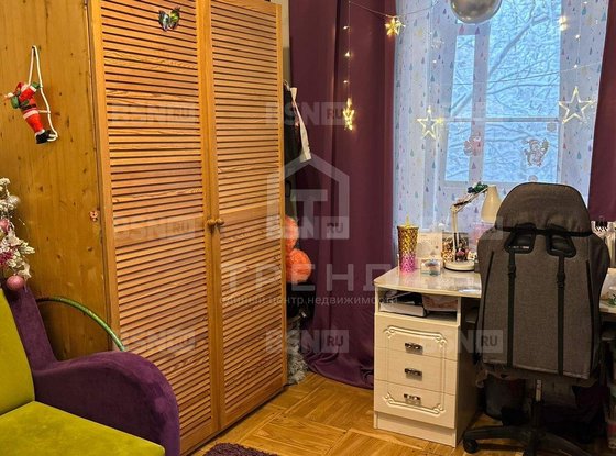 Продажа двухкомнатной квартиры - Дыбенко улица, д.24, корп.2 