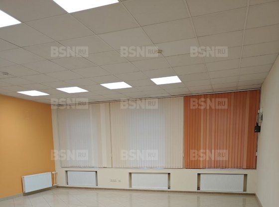 Аренда торгового помещения - Моховая улица, д.28 