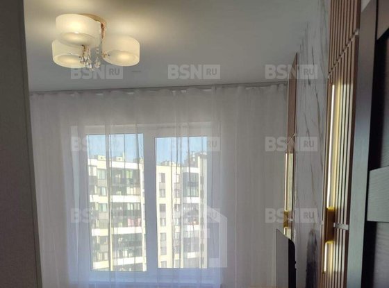 Продажа однокомнатной квартиры - Арцеуловская аллея, д.15, стр1 