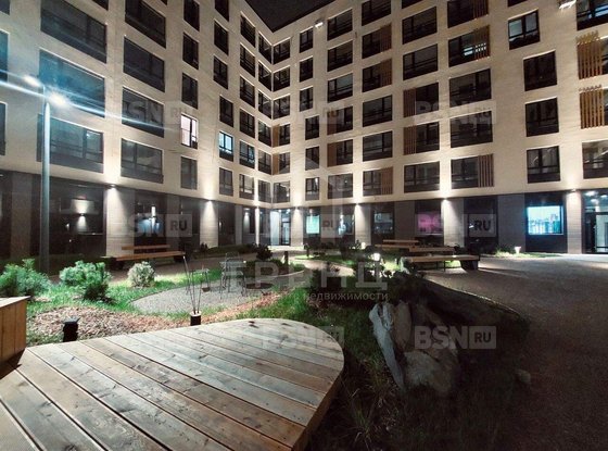 Продажа двухкомнатной квартиры - Двинская улица, д.6 