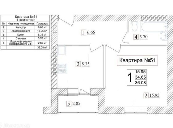 Продажа однокомнатной квартиры - городской поселок Тайцы, Калинина улица, д.107 