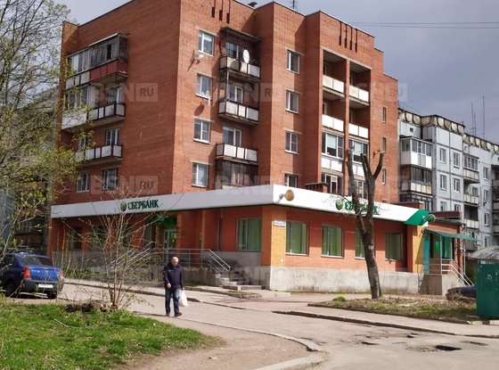 Аренда торгового помещения - Выборг, Кривоносова улица, д.9, а 