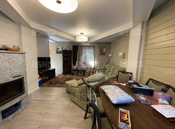 Продажа дома - поселок Приветнинское, Морская улица, д.26