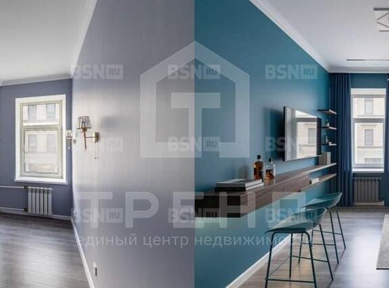 Продажа однокомнатной квартиры - Большая Пушкарская улица, д.25, а 