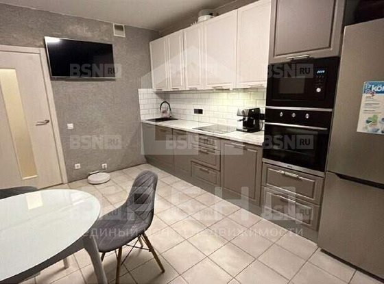 Продажа трехкомнатной квартиры - Орлово-Денисовский проспект, д.19, корп.2 стр 1 