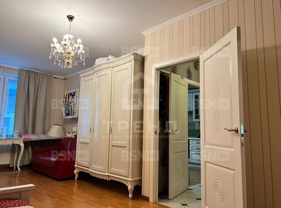 Продажа однокомнатной квартиры - Кременчугская улица, д.9, корп.2 