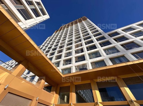 Продажа однокомнатной квартиры - Челюскина улица, д.8, стр1 