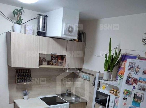 Продажа однокомнатной квартиры - поселок Петро-Славянка, Славянская улица, д.26 