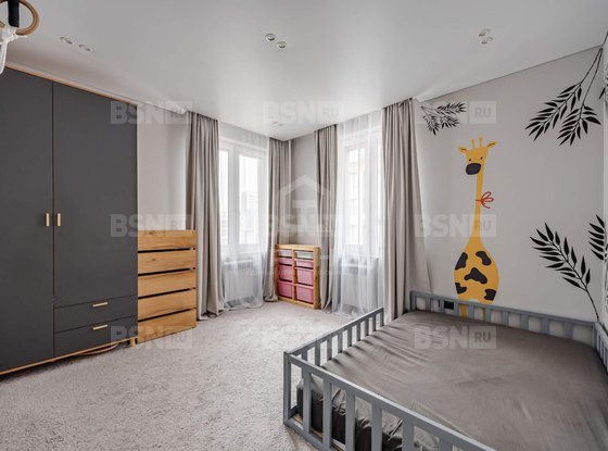 Продажа двухкомнатной квартиры - Кушелевская дорога, д.6, корп.1 