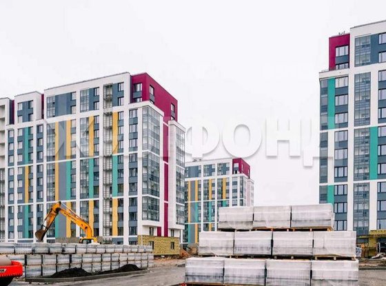 Продажа однокомнатной квартиры - городской поселок Новоселье, Центральная улица, зд16 