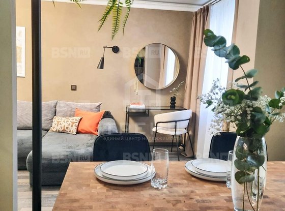 Продажа однокомнатной квартиры - Кустодиева улица, д.3, корп.2 