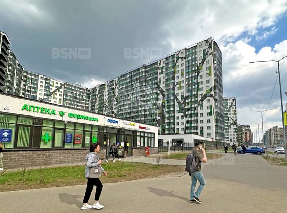 Аренда универсального помещения - Кудрово, Пражская улица, д.4 