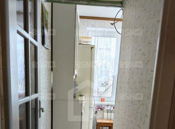 Продажа двухкомнатной квартиры - Гражданский проспект, д.117, корп.3 