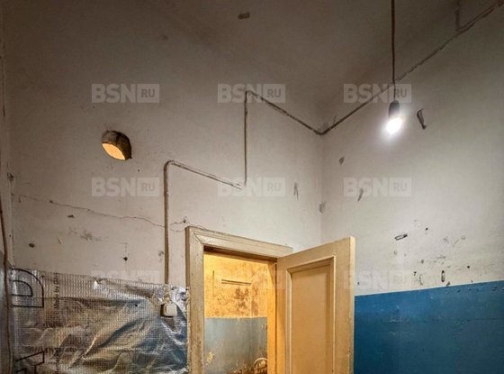 Продажа офиса - Наличная улица, д.15, литера А 