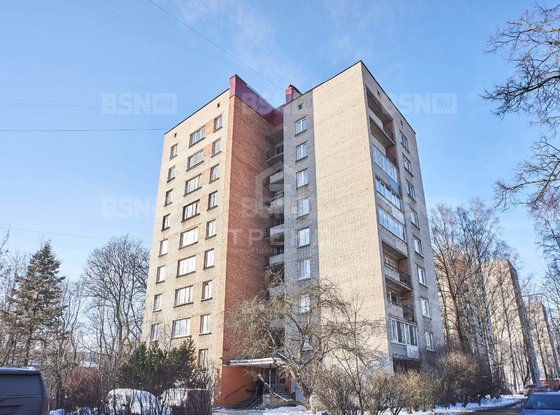 Продажа двухкомнатной квартиры - Тореза проспект, д.100 