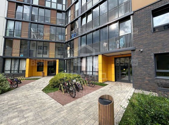 Продажа однокомнатной квартиры - городской поселок Янино-1, Оранжевая улица, д.8, корп.5 