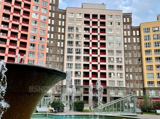 Продажа трехкомнатной квартиры - Кудрово, Столичная улица, д.4, корп.2 