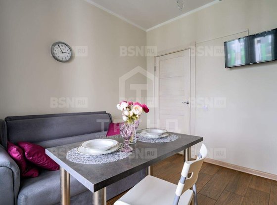Продажа однокомнатной квартиры - Кременчугская улица, д.21, корп.3 