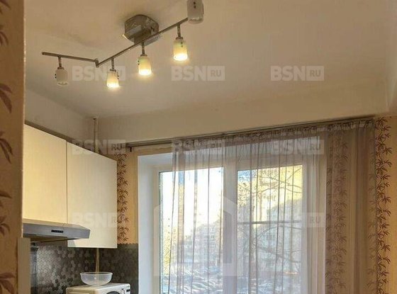 Продажа трехкомнатной квартиры - Чудновского улица, д.8, корп.1 
