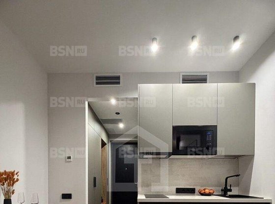 Продажа однокомнатной квартиры - Макарова набережная, д.58 