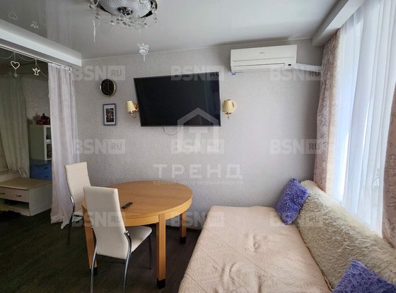 Продажа двухкомнатной квартиры - Кронштадт, Посадская улица, д.25 