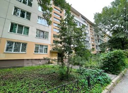 Продажа трехкомнатной квартиры - Россия, Санкт-Петербург, Космонавтов проспект, 68, к 2, литера а 