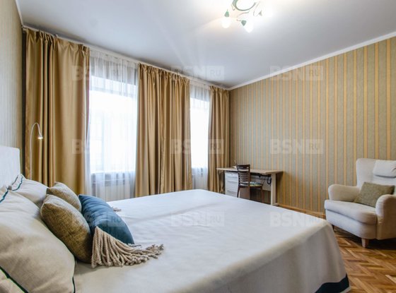 Аренда двухкомнатной квартиры - Коломенская улица, д.28, литера А 