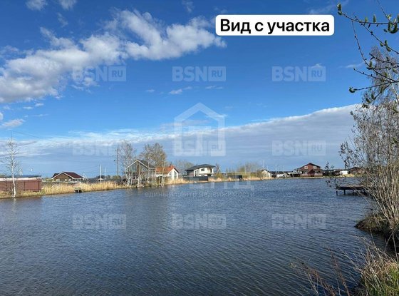 Продажа участка - Ленинградская область, Ромашковая улица