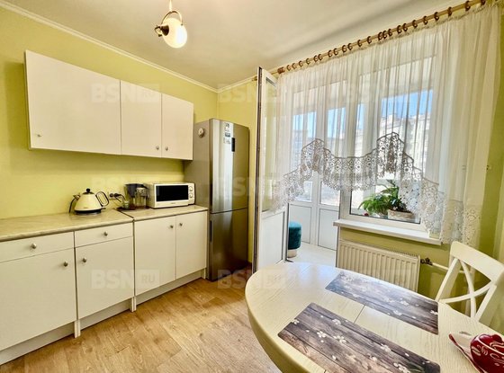 Продажа двухкомнатной квартиры - поселок Шушары, Ростовская улица, д.17/4 