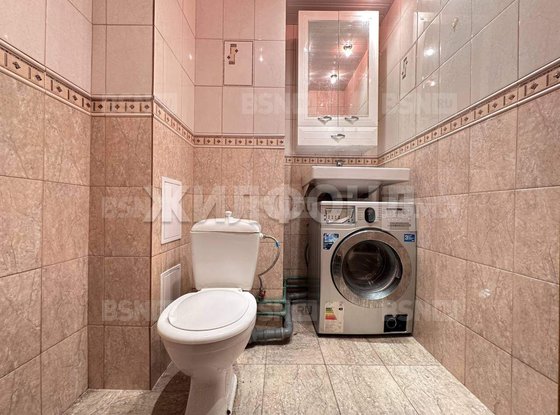 Продажа трехкомнатной квартиры - Богатырский проспект, д.58, корп.2 