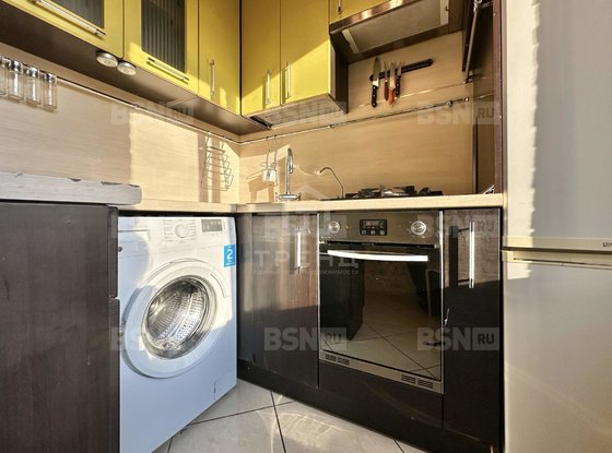 Продажа трехкомнатной квартиры - Новосибирская улица, д.18 