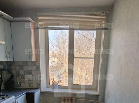 Продажа однокомнатной квартиры - Пограничника Гарькавого улица, д.28, корп.4 