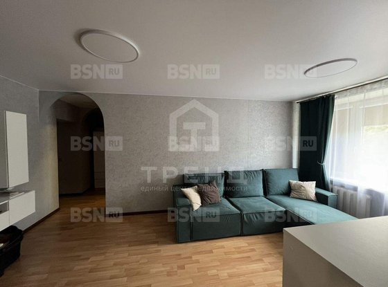 Продажа трехкомнатной квартиры - Ланское шоссе, д.69 