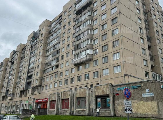 Продажа офиса - Индустриальный проспект, д.15, литера А 