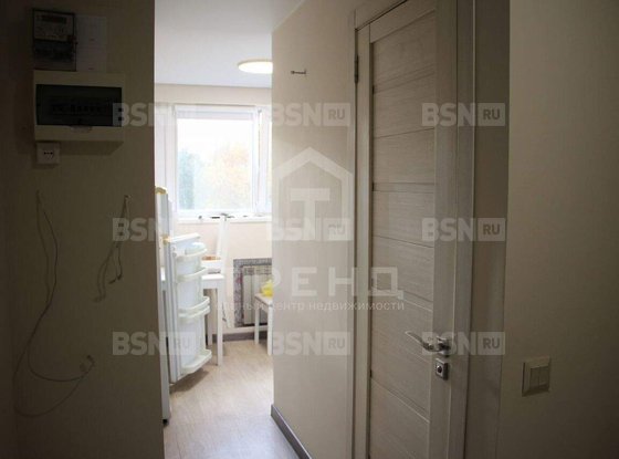 Продажа однокомнатной квартиры - Козлова улица, д.43, корп.1 